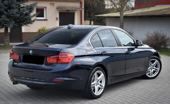 BMW Seria 3 318d F30 - 4
