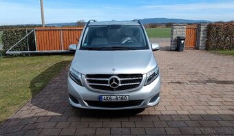 Mercedes-Benz V250 D (140kw) 4MATiC, AVANTGARDE XL - 4