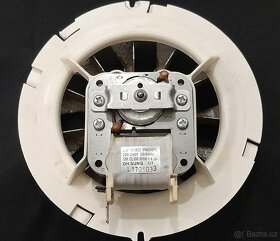 Whirlpool Ventilator Fan Assembly : Oh Sung OSM-10, 1 kus - 4