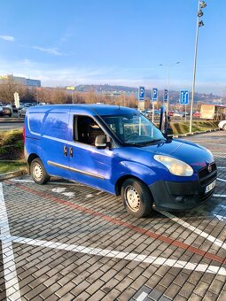 Fiat Doblo Cargo 2013 1.3jtd - 4