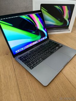 MacBook Pro 13” M2 2022 256GB Space Grey - 4