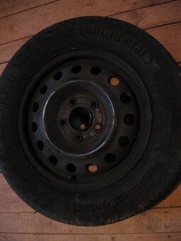 Original kola Kia Ceed + Letni pneu - 4
