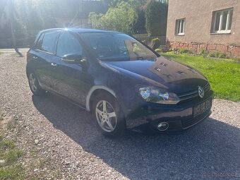 Volkswagen golf 6 - 4