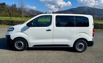 Citroën Jumpy Spacetourer 2.0 HDi 110 kW, 1. majitel, ČR - 4