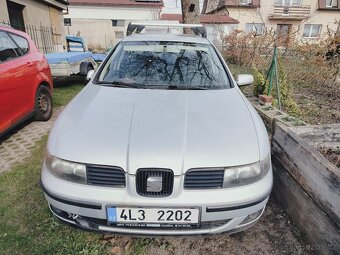 Prodám Seat Toledo 1M, gumbalkan - 4