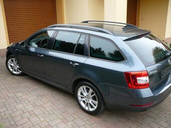 ŠKODA OCTAVIA COMBI III 1.4 TSI 110KW FACE DSG NAVI FRONT PA - 4