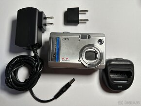 Retro fotoaparát DXG-608 6 MPX - 4