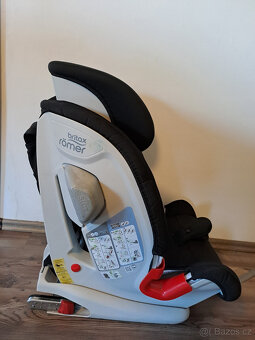 Britax Römer Advansafix III SICT - 4