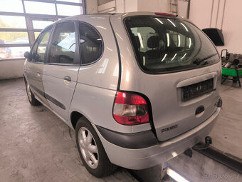 Renault Scenic 1.6.16v r.v.2001 K4MA7 79kw(4514) - 4