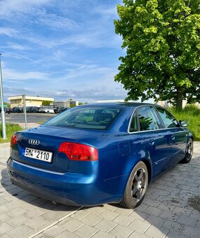 Audi A4 S-line 2.0tdi 103KW - 4