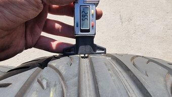 Letní pneu 225/50/17 Hankook - 4