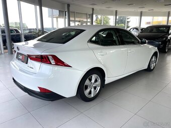 Lexus IS 300h Aut,1.majitel,Park.kamera - 4