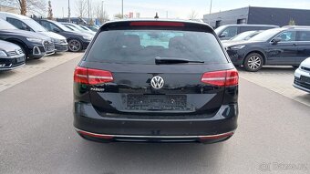VW PASSAT VARIANT B8 2.0TDI 110KW HIGHLINE LED NAVI ROZVODY - 4