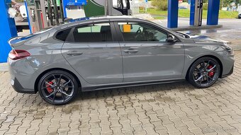 Hyundai i30 N Fastback 2.0 T-GDI (bez možnosti odpočtu DPH) - 4