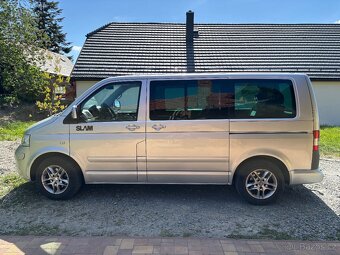 VW Multivan T5 - 4