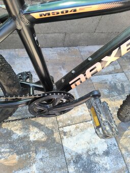 Dětské kolo Maxbike M504 24" - 4