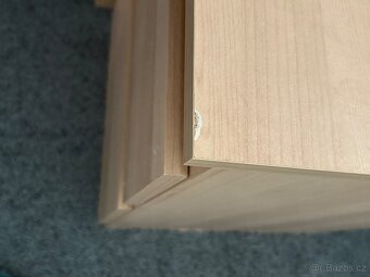 Ikea noční stolky Kullen - 4