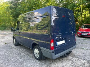 Ford transit 2.2 TDCi 2010 - 4