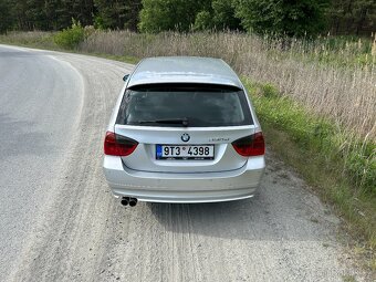 Prodám BMW e91 330d 170kw r.2007 - 4
