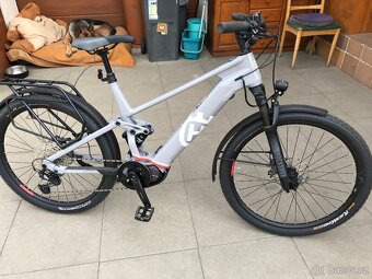 Elektrokolo Husqvarna - 4