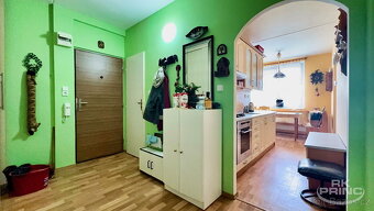 Byt o dispozici 2+1, 65 m2 Gagarinova, Sokolov - 4