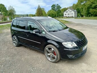 VW Touran 1t2 2.0tdi 125kw DSG - 4