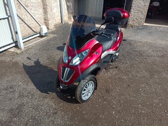 Piaggio mp3 400 LT cz doklady v ceně - 4