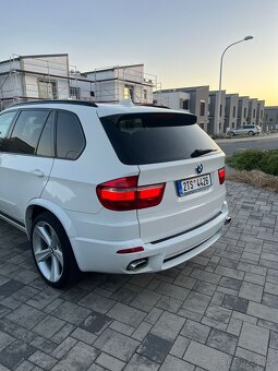 BMW X5 3.0sd M-Paket | 210 kW | 21” kola | - 4