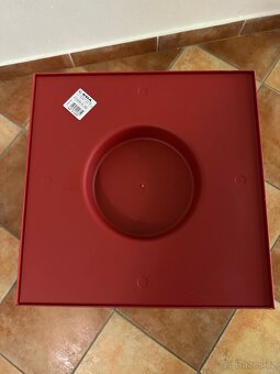 Velký květináč 49,5 x 49,5 x 52,5 cm 87 L - 4