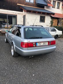 Audi C4 S6 V8 AEC 213KW - 4