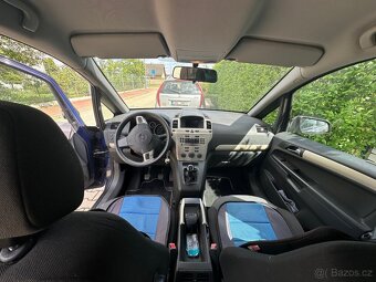 Opel zafira 1.6 16v ecotec 85kw 2008 - ztrácí se voda - 4