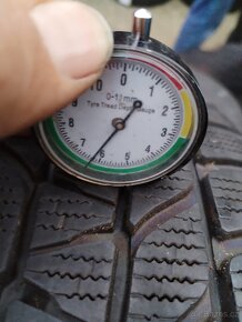 195/60/16 zimni pneu BRIDGESTONE 195/60 R16 - 4