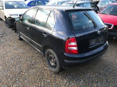 Skoda Fabia 1,4mpi 50kW 2002 - díly - 4