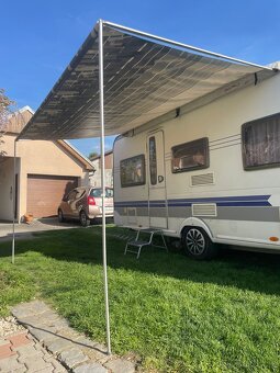 Prodám karavan HOBBY-DELUXE 2007 - 4