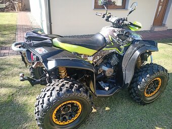 Can-am renegade 1000 xxc - 4