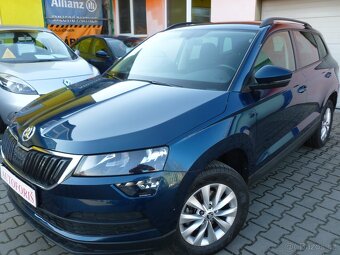 Škoda Karoq 1.0TSI 85KW 6.rychl. Digi Klima/Tempomat - 4
