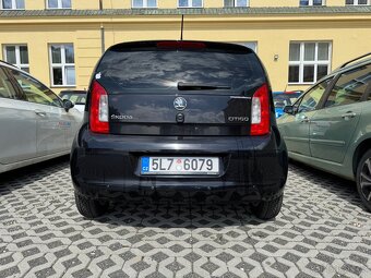 Škoda Citigo - najeto 95 000 km, klimatizace, LED světla - 4