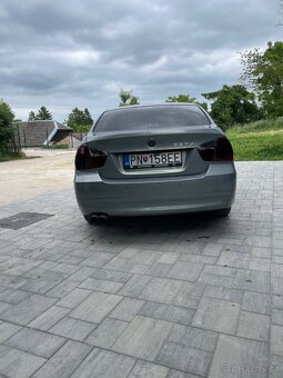 BMW E90 325xi – 2.5i 160kW, Xdrive 315xxxkm - 4