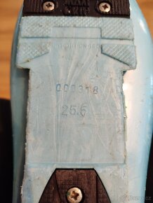 Přeskáče LANGE, vel. 25,5 - 4