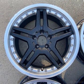 Alu disky Rondell 0085 5x112 R18 - 4