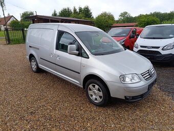 Volkswagen Caddy 1.9 TDi maxi C-edition - 4