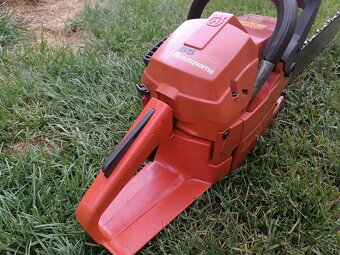 Motorová pila Husqvarna 55 - 4