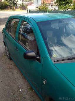 Fabia 14MPI - 4