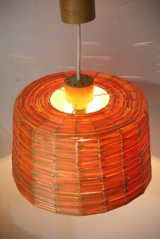 Retro Lustr Lampa Osvětlení ÚLUV Stanislav Kučera - 4