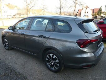 Fiat Tipo Combi 1.6 Multijet City Life 96kW - ODPOČET DPH - 4