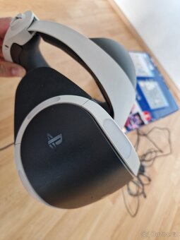 Virtuální realita PS4/PS5 - 4