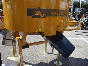 Míchačka betonu Mammut - 4