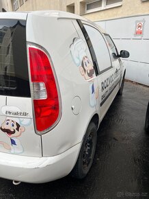 Škoda Praktik 1.2 benzin - 4