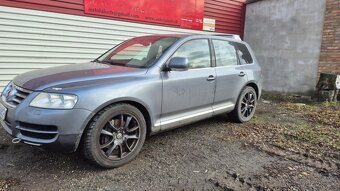 Volkswagen Touareg 5,0Tdi 230kw 6AT - 4
