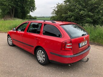 Prodám Škoda Octavia II 1.9 TDI, 77 kW, rok 2007 - 4